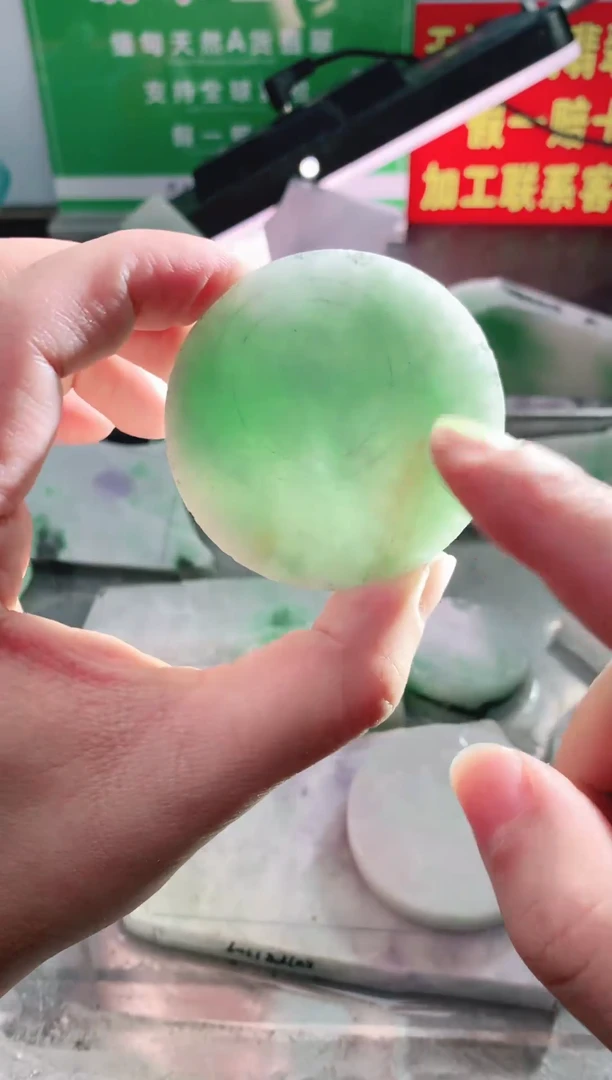 裸石翡翠翡翠多样性发货15