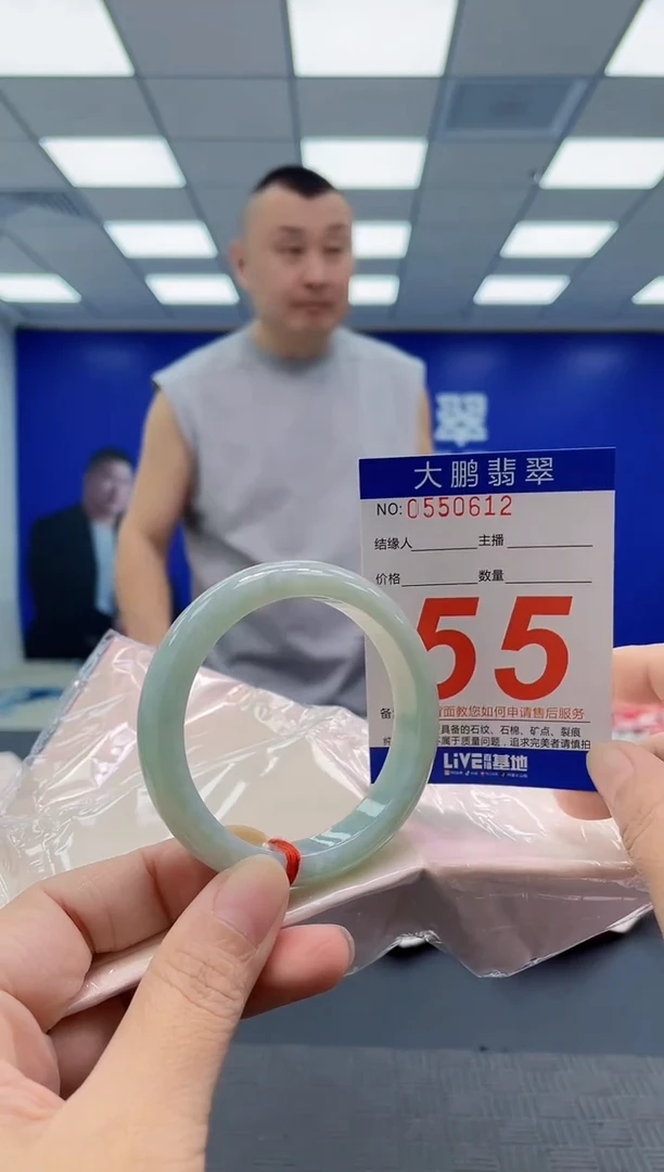 未镶嵌手镯翡翠AAAAAAAAAA
