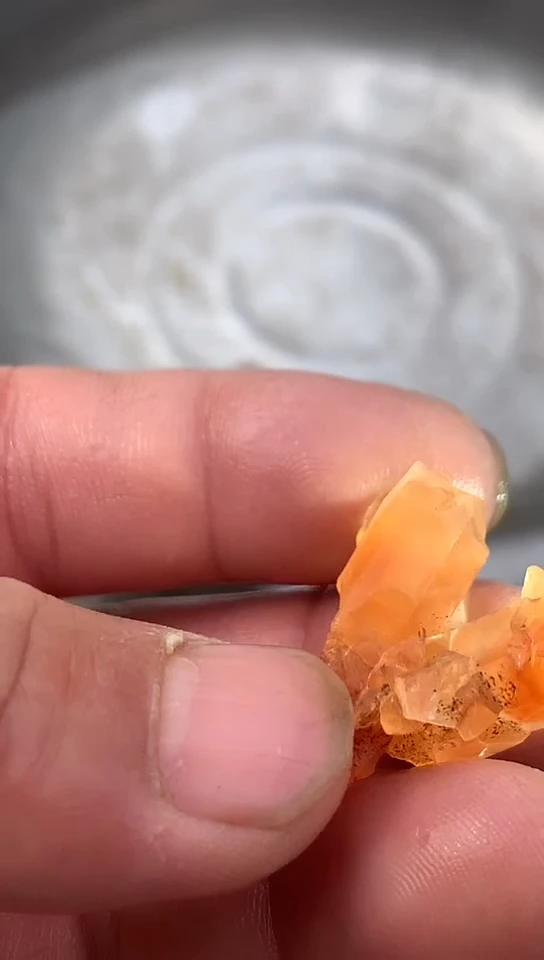 【闪购商品】水晶，未镶嵌毛毛，水晶