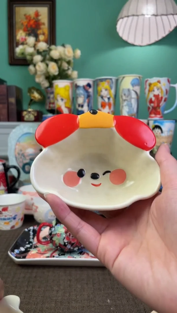 【闪购商品】景德镇原创陶瓷手作