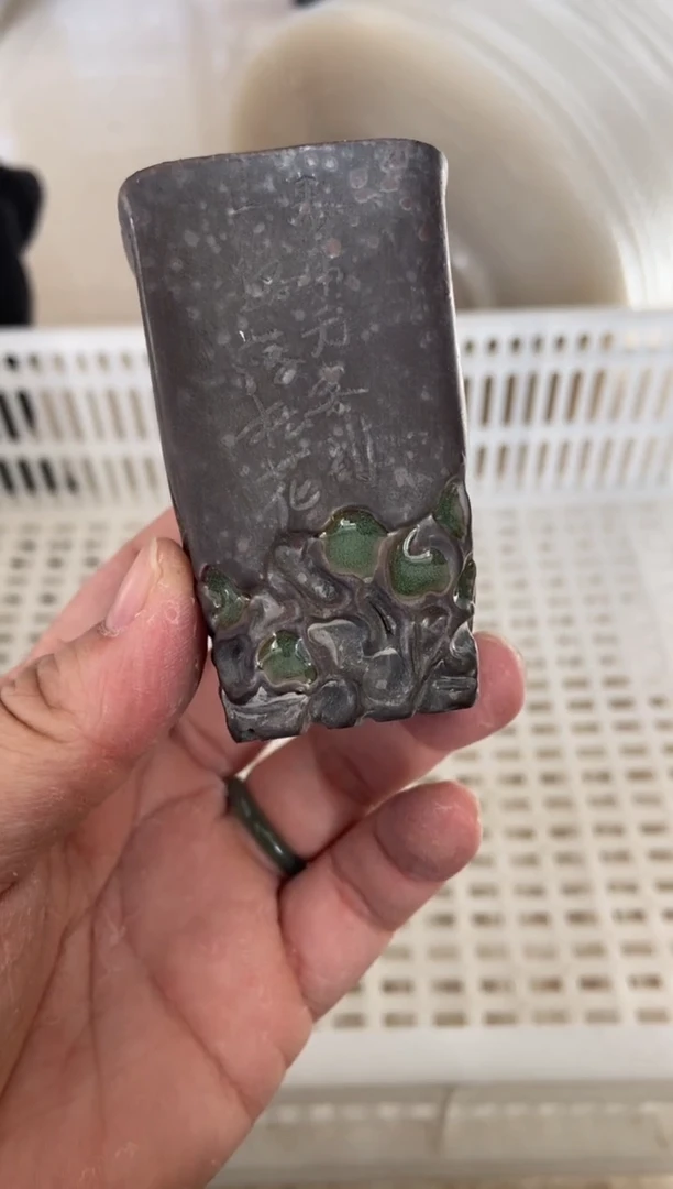 杯无运费险有瑕疵的摄影的产品有使用过的痕迹有点脏介意勿拍杯