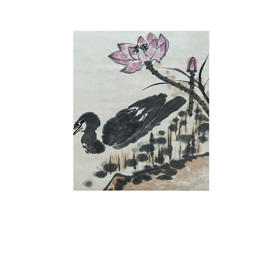 第三期9.24拍品《鱼鹰》