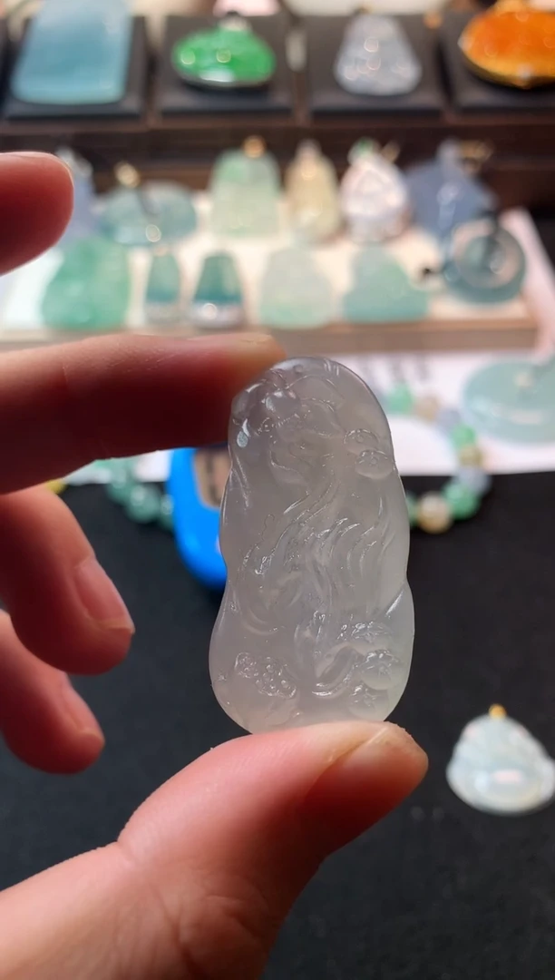 未镶嵌定制翡翠Z**～ 4048毛货不退不换