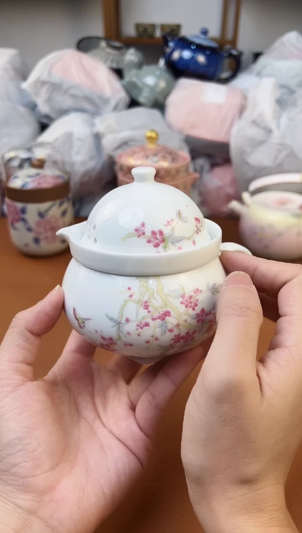 启明茶具福利链接YS659