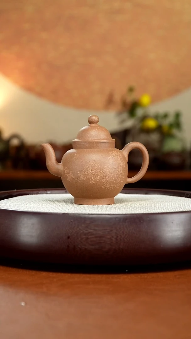 茶壶紫砂宜兴紫砂壶