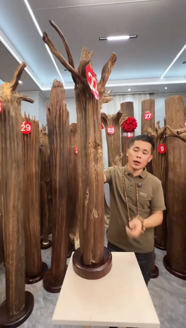 沉香摆件沉香原料