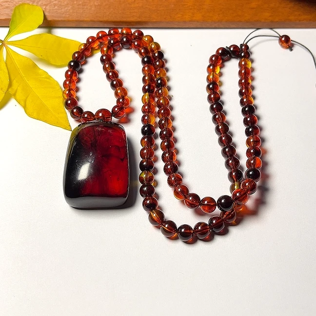 証品保证 时尚满血满药精美收藏级无事牌吊坠