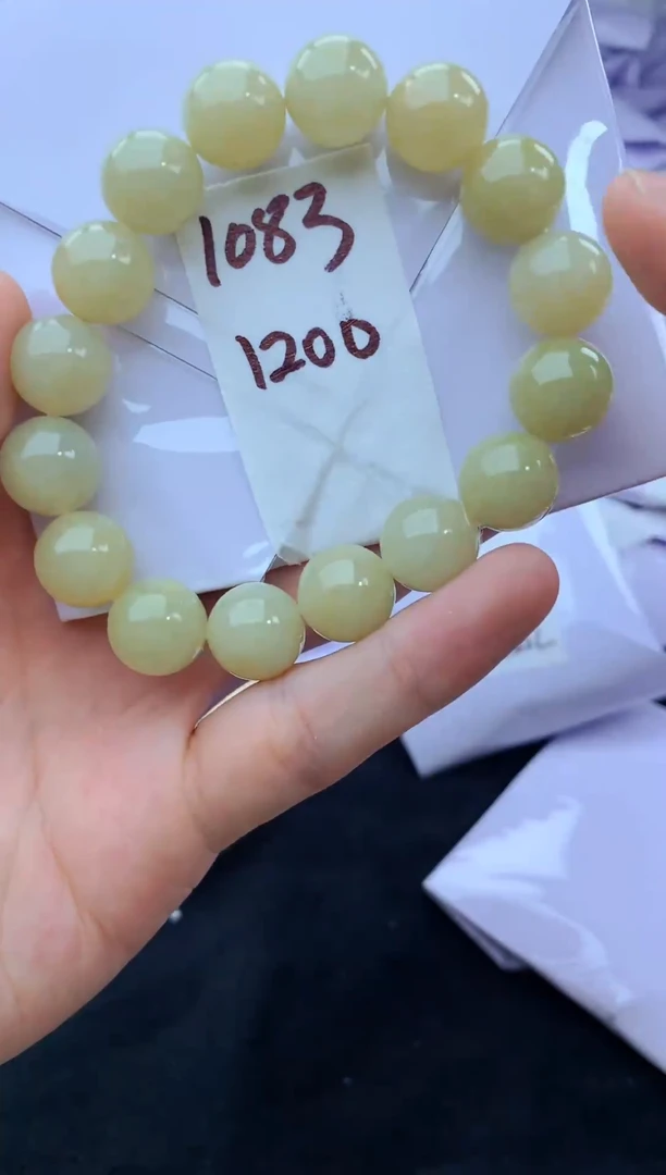 未镶嵌手串翡翠天然A货缅甸翡翠