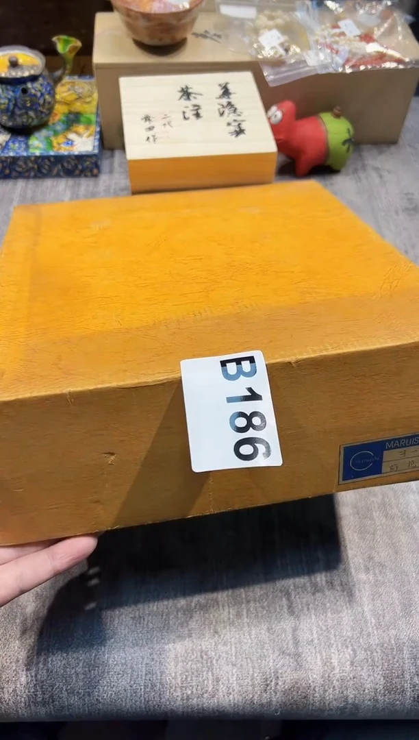 【闪购商品】瓷片186都是我的大宝贝儿瓷器