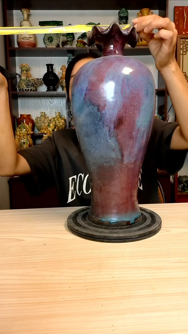 经典精美复古风格瓷器