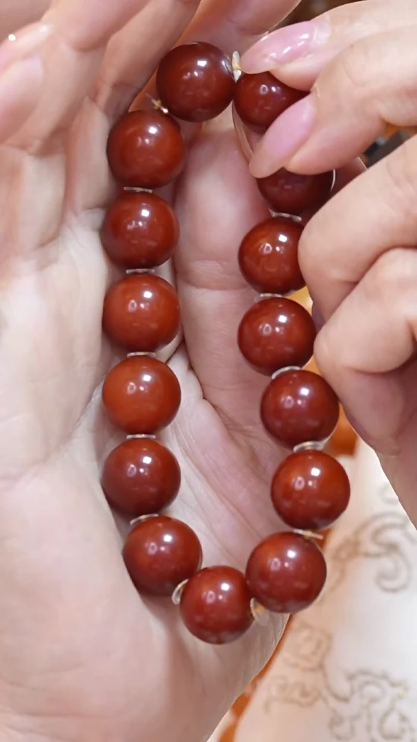 蜜蜡颈饰未镶嵌222-8436天然蜜蜡珠宝奇石云端妖孽全部保真