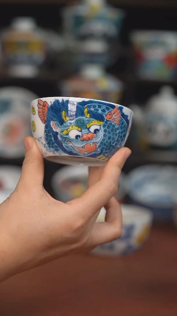 老师作品缸杯（清仓福利 ）