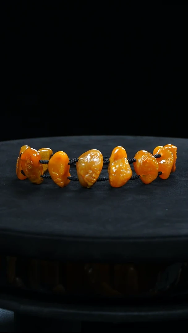 寿山石印石喜*郎121