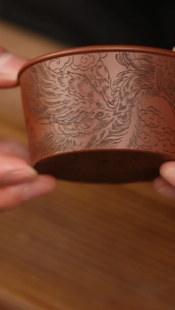 【闪购商品】紫砂茶杯5号紫砂杯