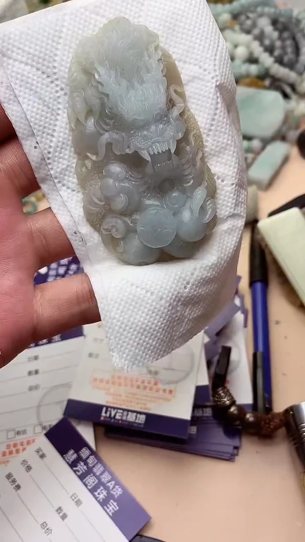 未镶嵌定制翡翠翡翠1