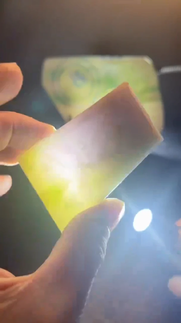 裸石翡翠猪*饭天然翡翠