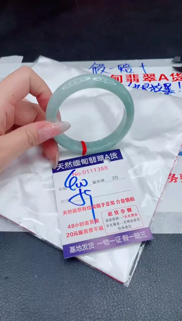 未镶嵌手镯翡翠400.00