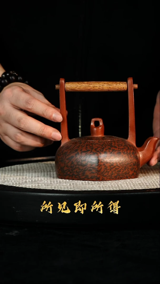 茶壶紫砂F宜兴原矿高端紫砂