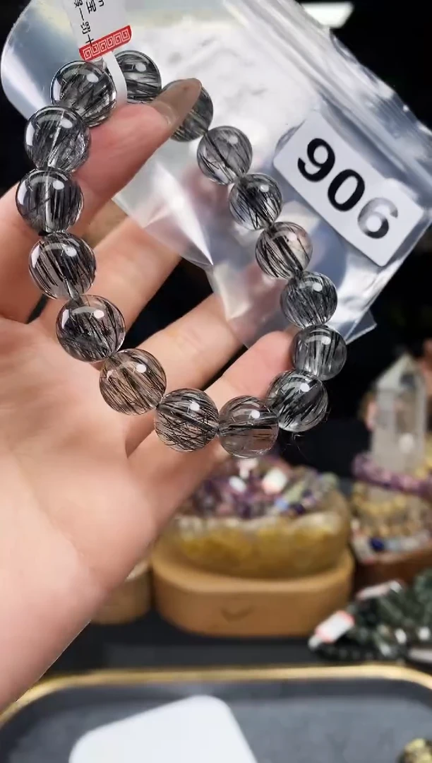【闪购商品】水晶手串未镶嵌手串906