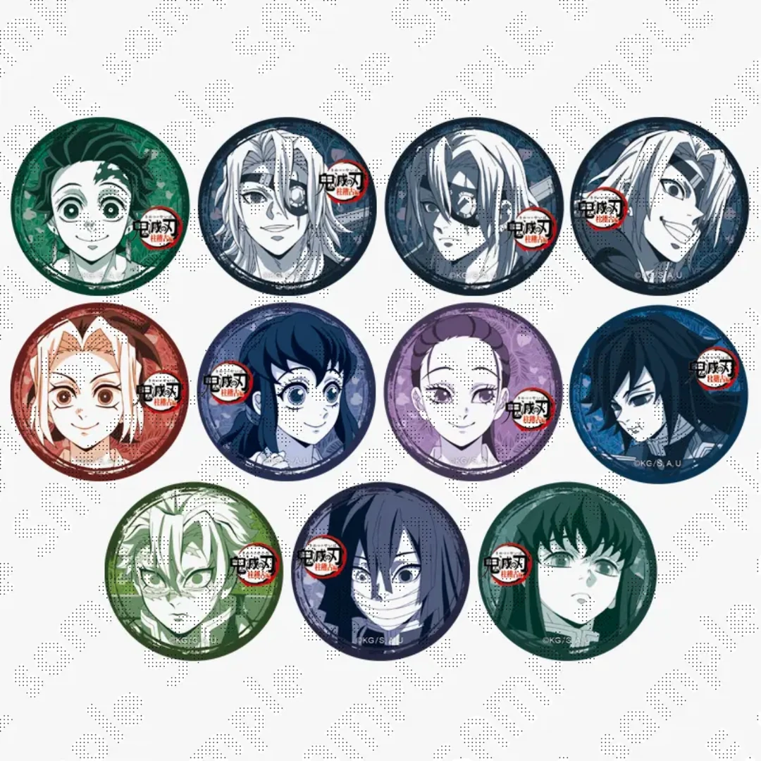 【鬼灭之刃】日谷鬼灭古编 叠叠抓老婆 第三话吧唧（盲盒代拆）