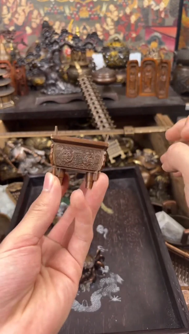 信德铜器壹专属精选链接