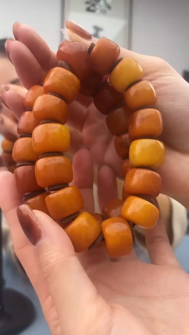 【闪购商品】蜜蜡珠宝奇石未镶嵌045多样性发其一，假一罚十