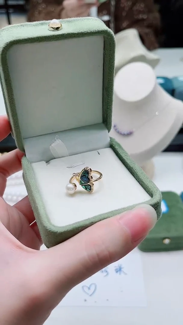 合金其他淡水珍珠多样性发一2206