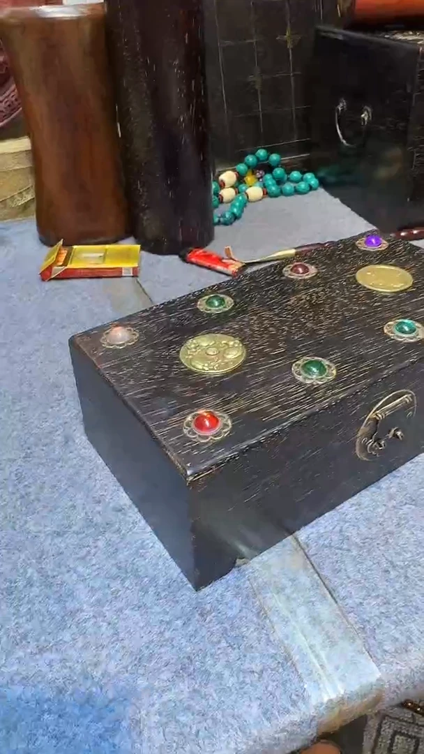 贡木首饰盒大11111111铜111111111