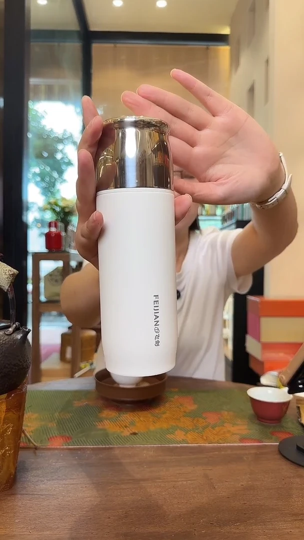 飞剑陶瓷内胆白色