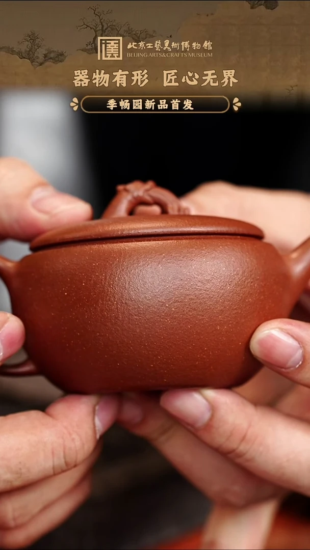 宜兴紫砂茶壶茶壶27