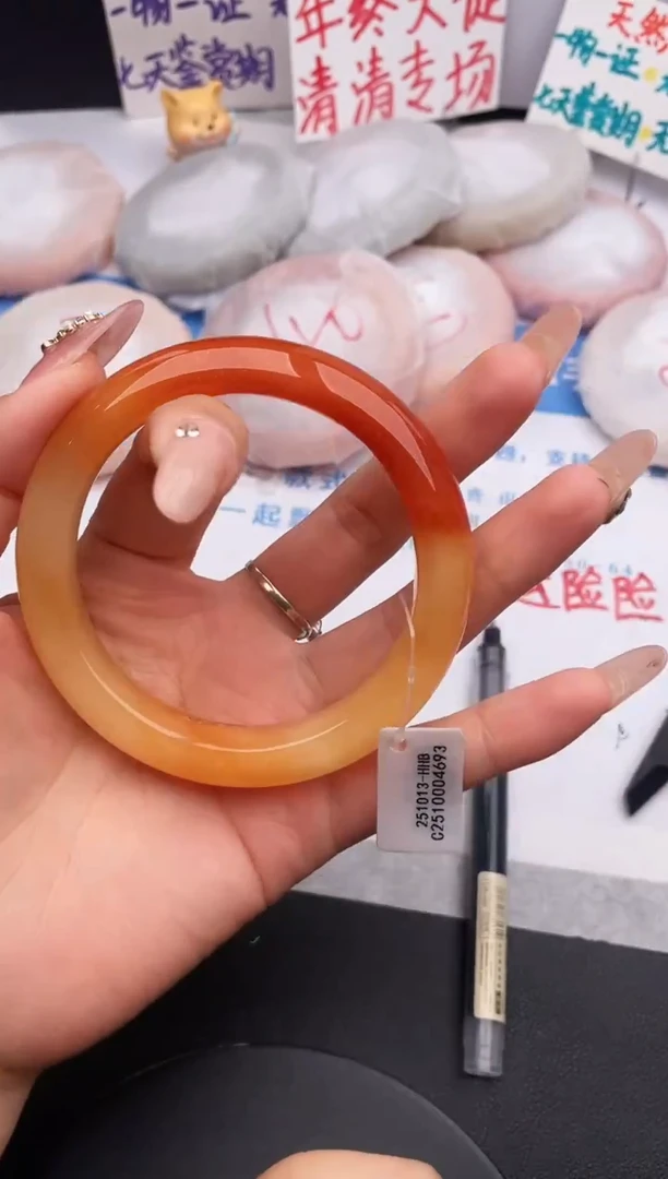 未镶嵌手镯石英质玉z102-HHB60+