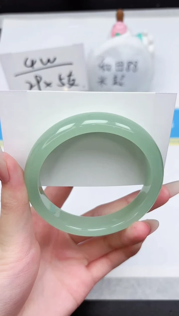 石英质玉手镯未镶嵌288-59.5