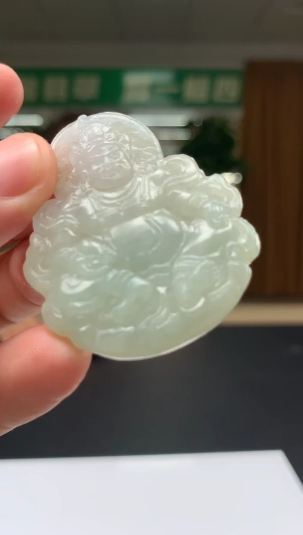 未镶嵌定制翡翠          *83
