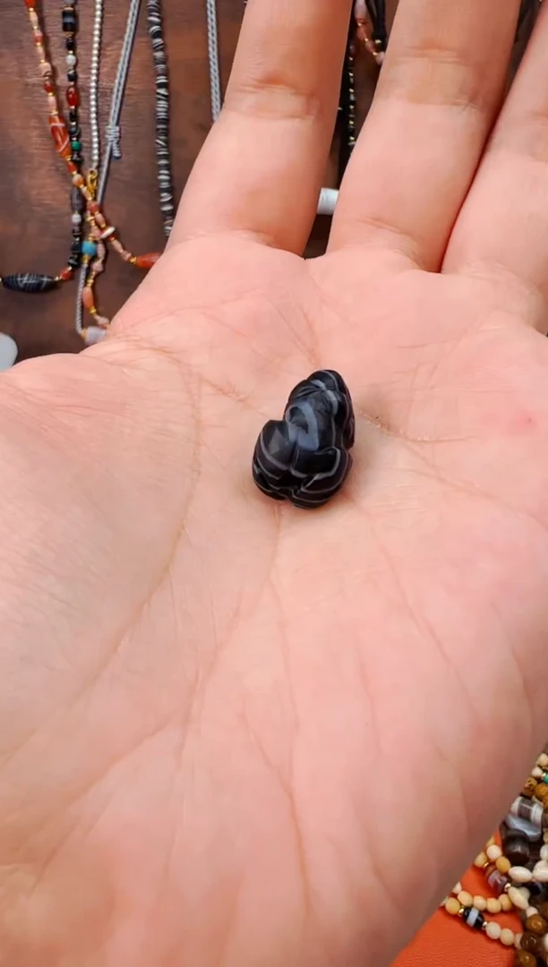 【东南亚珠饰】配珠