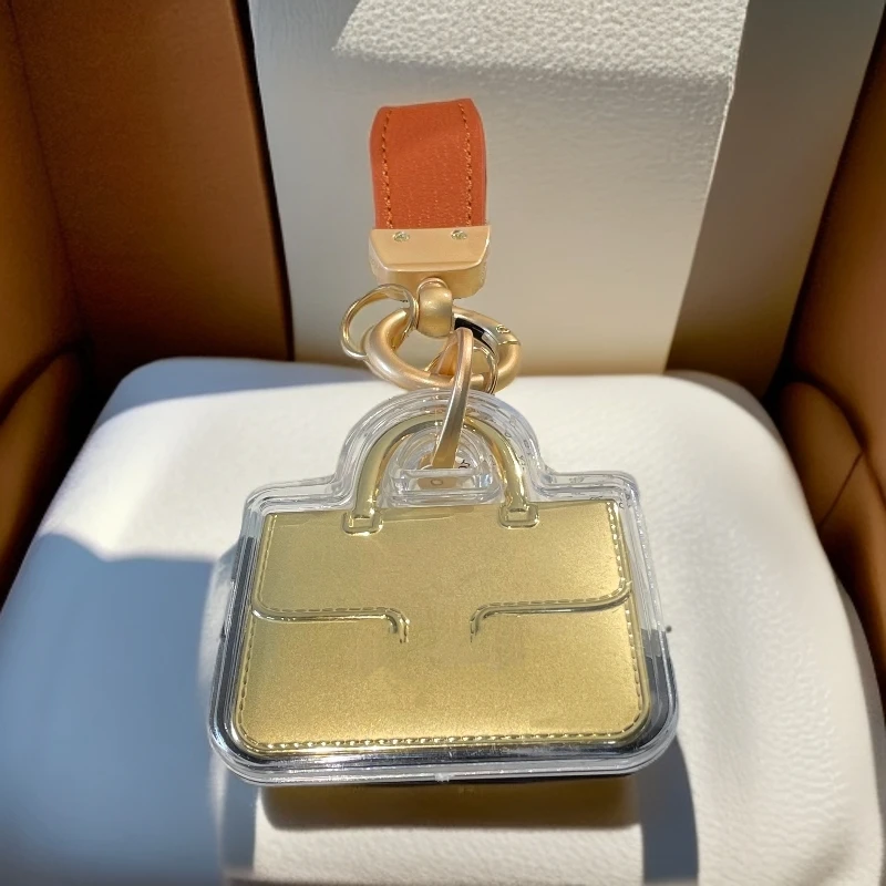 含金工艺品【巧儿专属】H字母康康包手机挂包挂