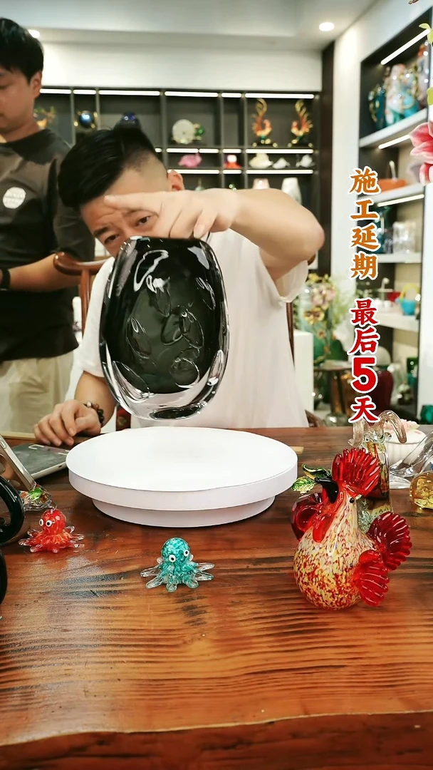 外贸尾货花瓶129