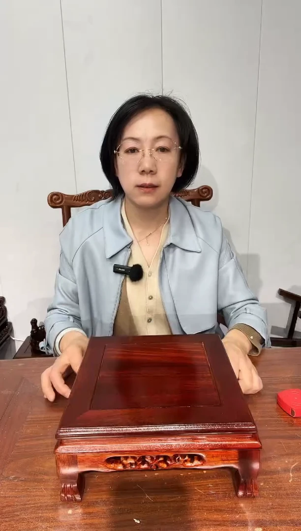 木非花正方23*23*10.5