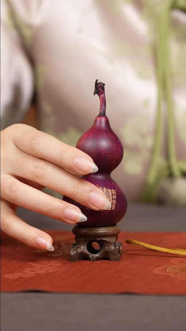 【闪购商品】726号葫芦摆件挂件脖挂