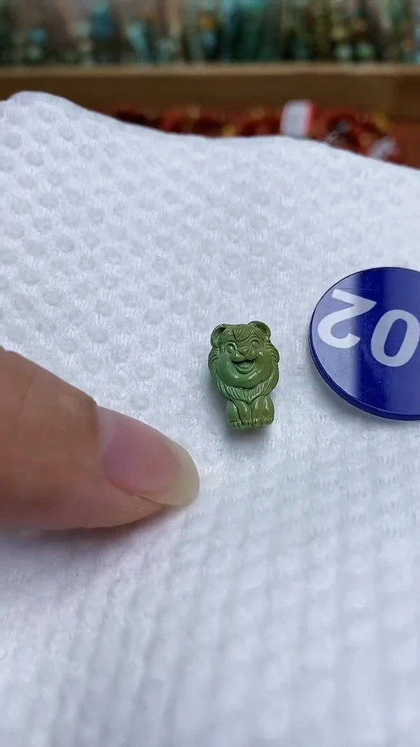 【闪购商品】绿松石雕刻件未镶嵌202