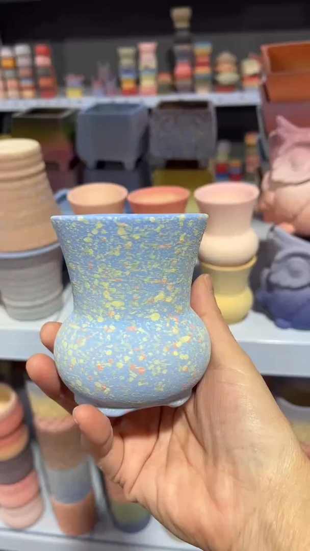 【闪购商品】陶内口 6  内高8