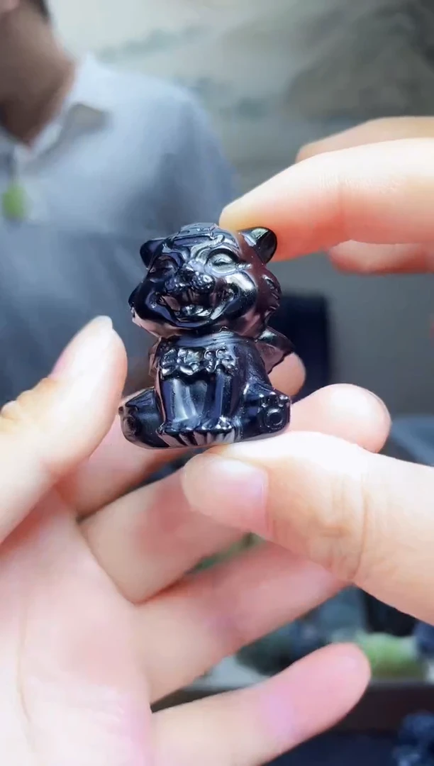 和田玉未镶嵌颈饰1