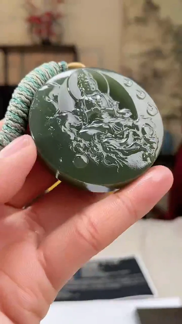 【闪购商品】定制和田玉多样性发货拍一发一