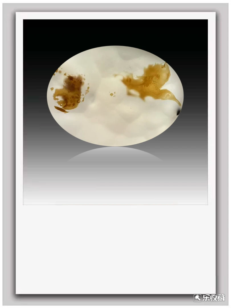 纯天然图案象形未镶嵌尺寸49＊37＊10