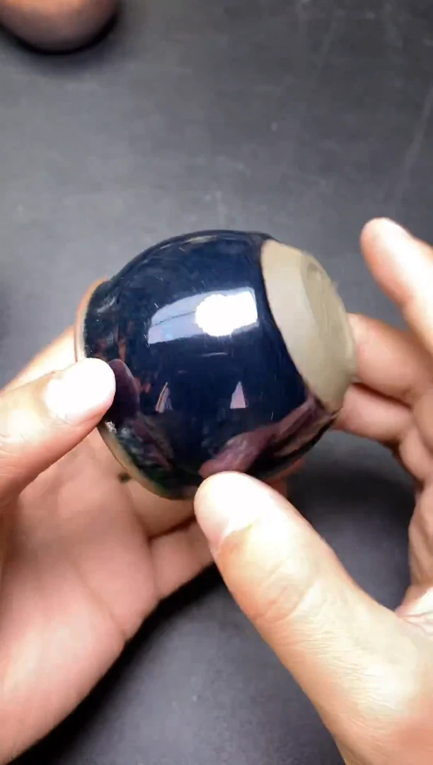 茶盏建窑建盏主人杯49