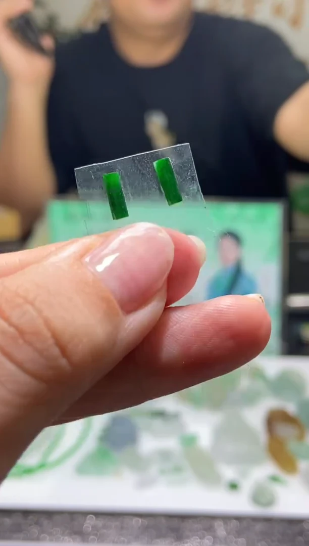 未镶嵌定制翡翠天然翡翠A货203