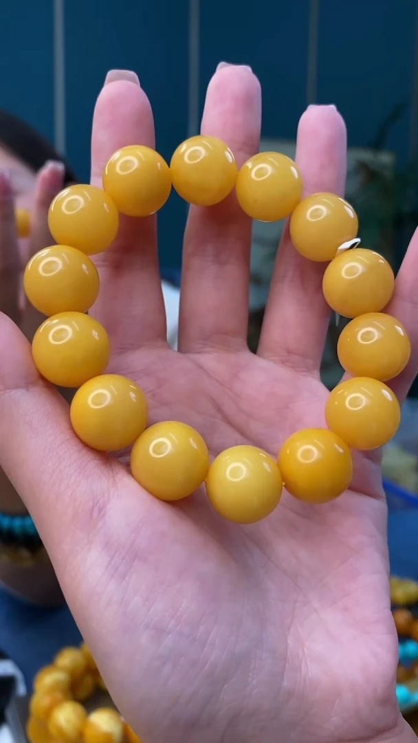 【闪购商品】琥珀裸石未镶嵌3/9-GM-#91