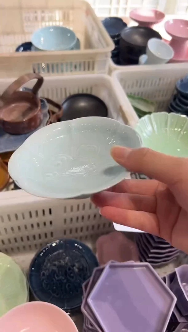 瓷片微瑕商品，介意勿拍
