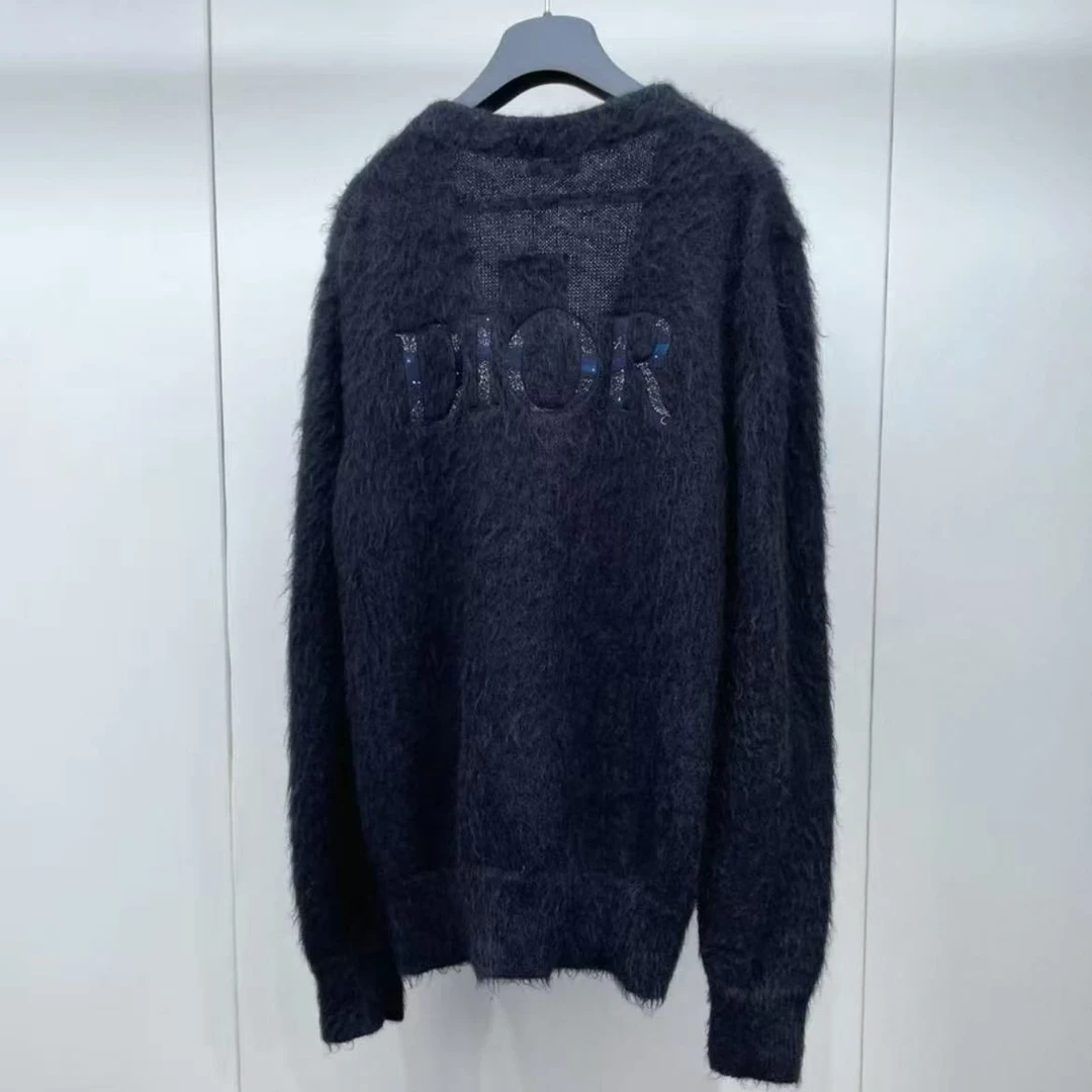 99新 DIOR/迪奥 双双臻选/ck80090/迪奥开衫M