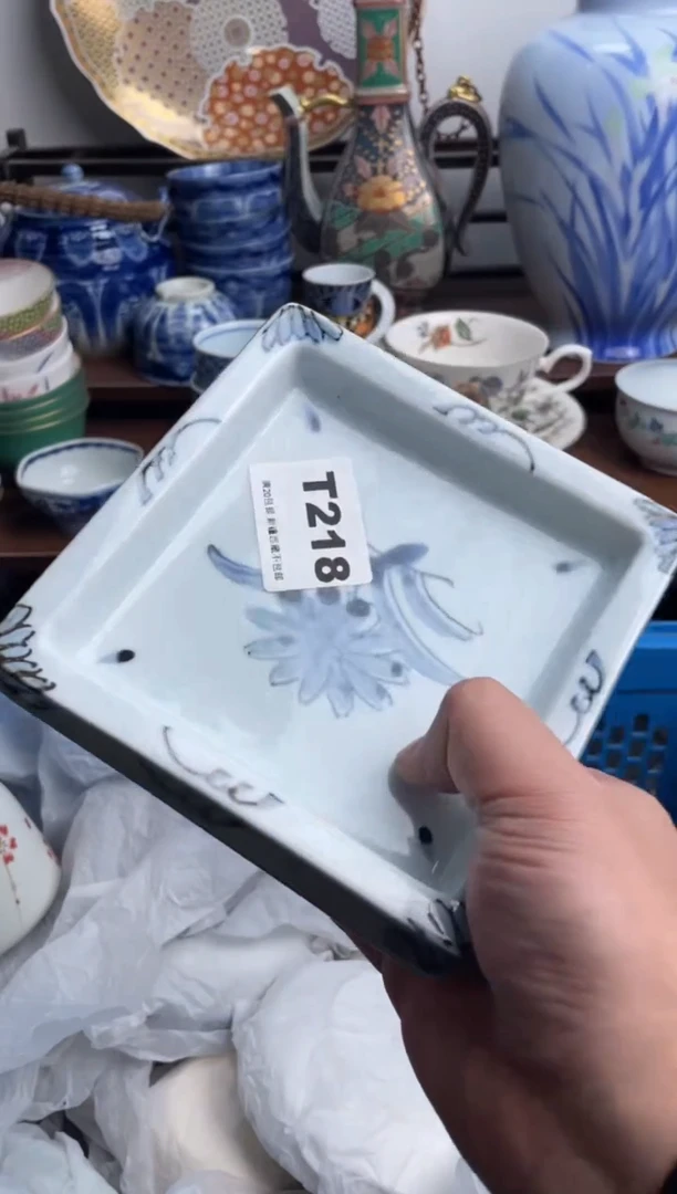 【闪购商品】瓷片218-T满20包邮-48h凑单