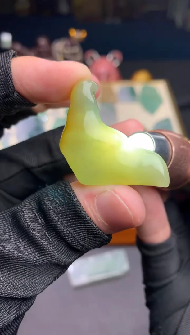 未镶嵌定制翡翠天然翡翠裸石（包工）